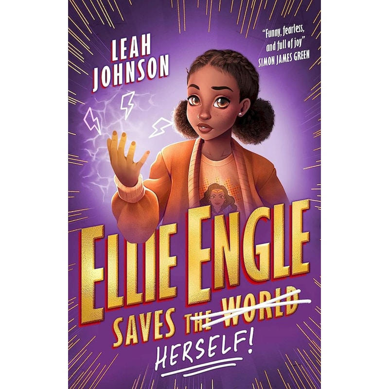 Ellie Engle Saves Herself