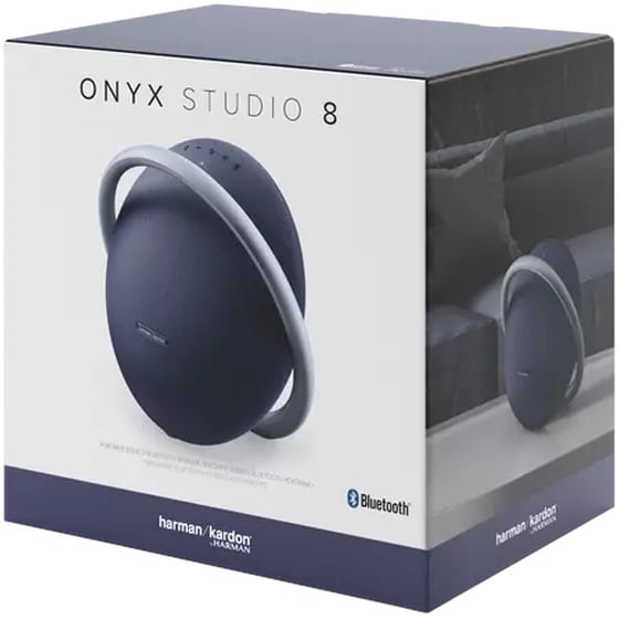 Φορητό Ηχείο Harman Kardon Onyx Studio 8 - Μπλε image 6