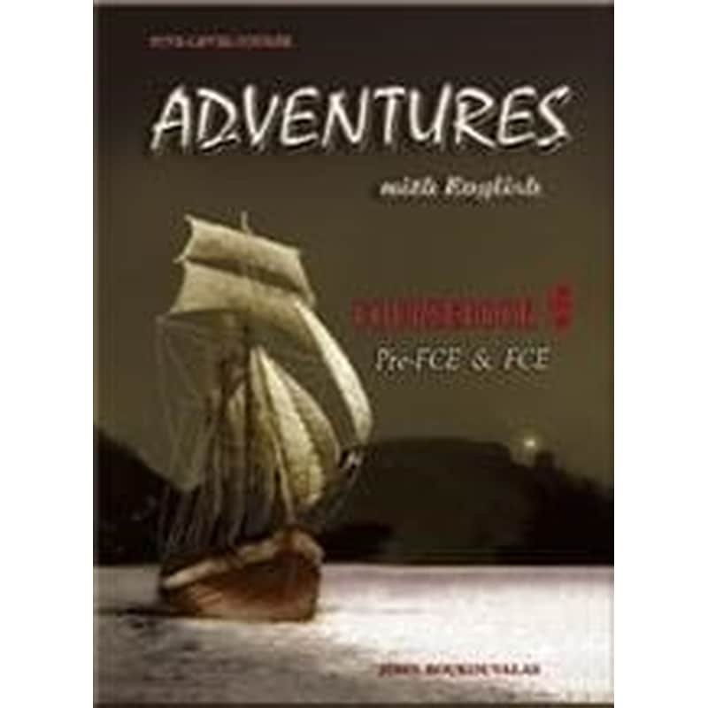 Adventures with English 5 - Students Book