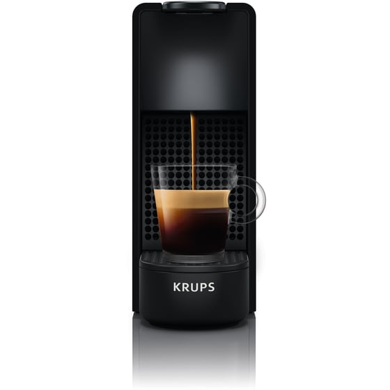 Nespresso® Original ESSENZA MINI XN110NF KRUPS Μαύρο Μηχανή Καφέ image 1