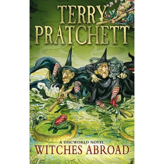 Witches Abroad image 0