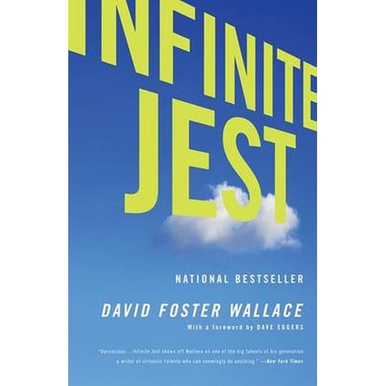 Infinite Jest image 0