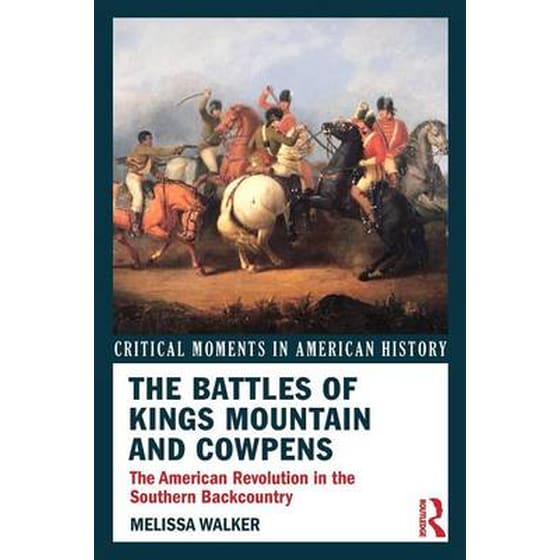 Battles of Kings Mountain and Cowpens image 0