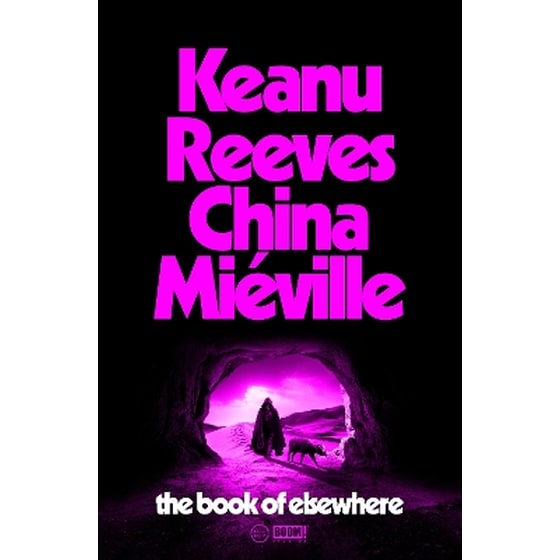 The Book of Elsewhere image 0