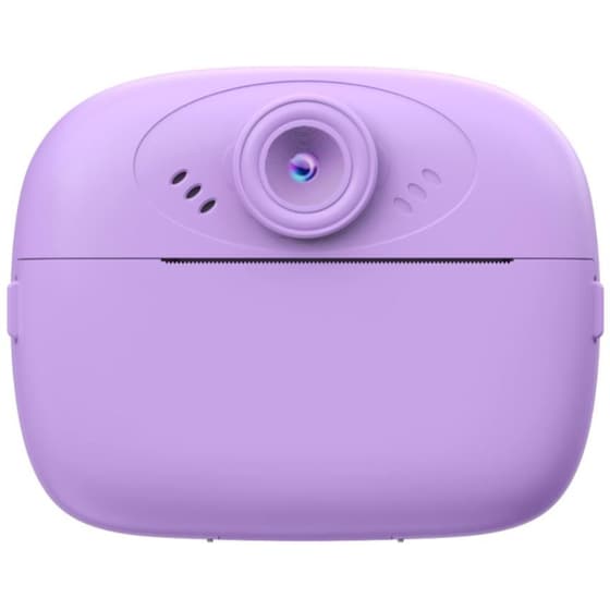 Instant Camera Celly KIDSCAMPRINT - Μωβ image 2
