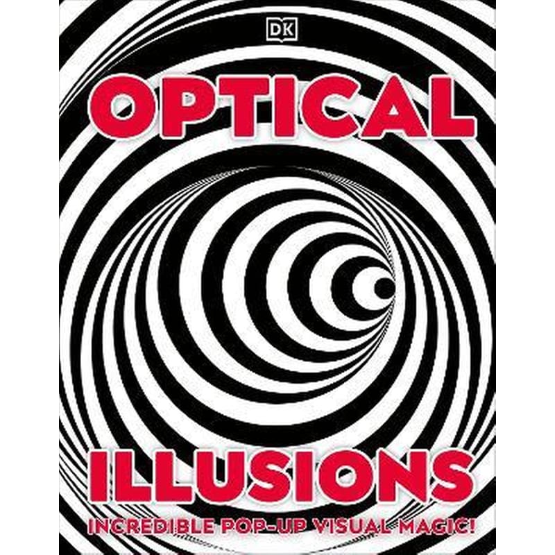 Optical Illusions : Incredible Pop-Up Visual Magic!