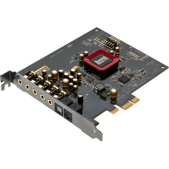 Κάρτα Ήχου Creative Sound Blaster Z SE PCI Express image 2