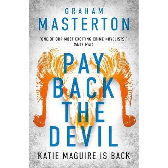 Pay Back The Devil image 0