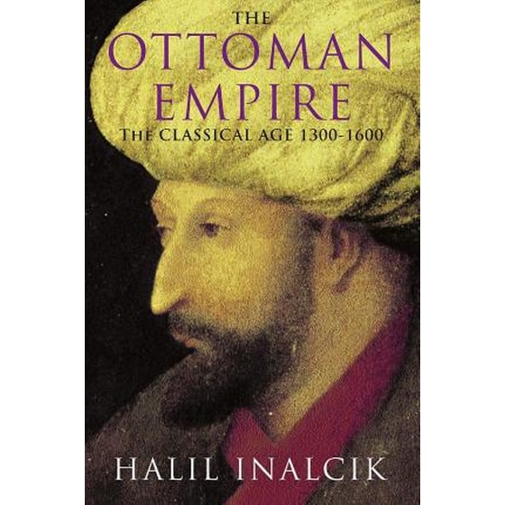 The Ottoman Empire : 1300-1600 image 0