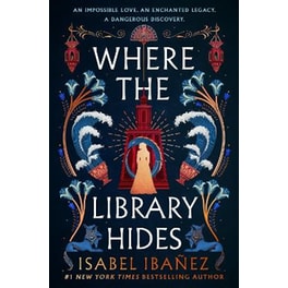 Where the Library Hides