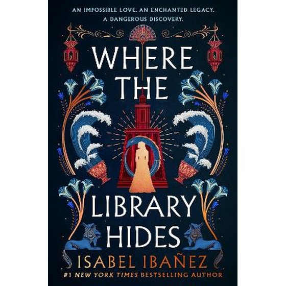 Where the Library Hides image 0