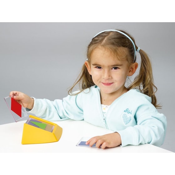 Colour Code - Κωδικός Χρώματος Επιτραπέζιο (Smart Games) image 2