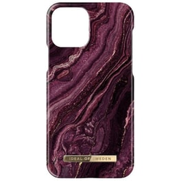 Θήκη Apple iPhone 13 Pro - Ideal Of Sweden Fashion Case - Golden Plum