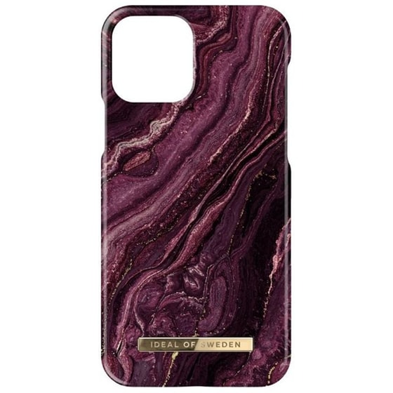 Θήκη Apple iPhone 13 Pro - Ideal Of Sweden Fashion Case - Golden Plum image 0