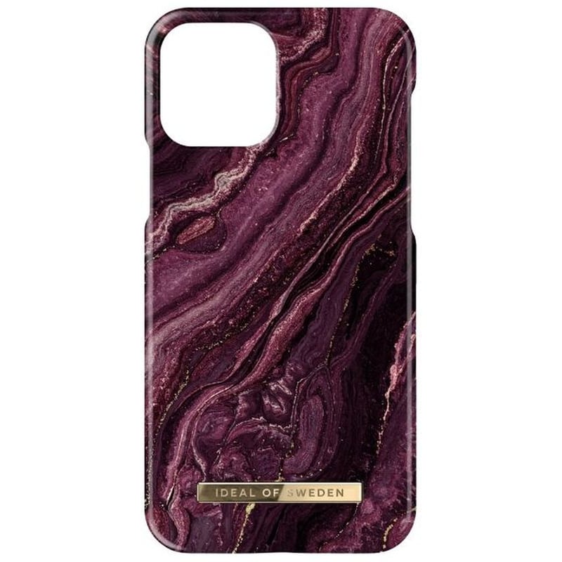 IDEAL OF SWEDEN Θήκη Apple iPhone 13 Pro - IDEAL OF SWEDEN Fashion Case - Golden Plum