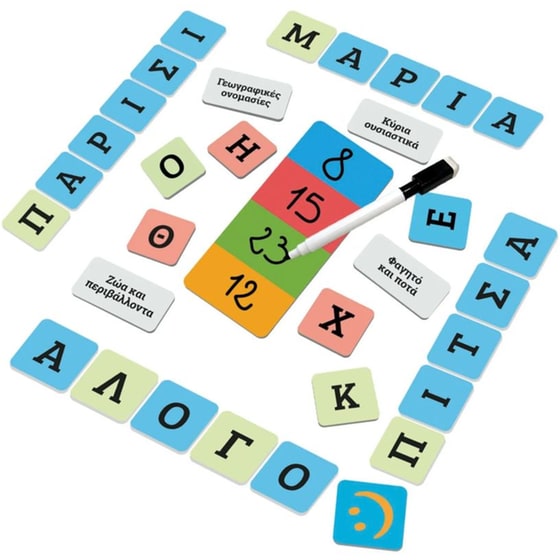 Λέξεις Με Νόημα Επιτραπέζιο (Ludic) image 1