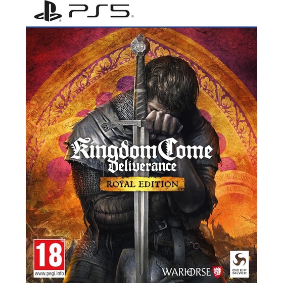 Kingdom Come Deliverance Royal Edition - PS5 image 0