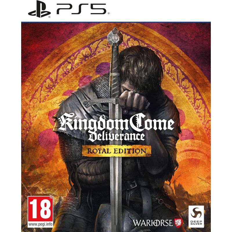 Kingdom Come Deliverance Royal Edition - PS5