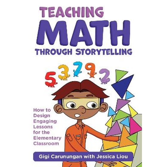 Teaching Math Through Storytelling image 0
