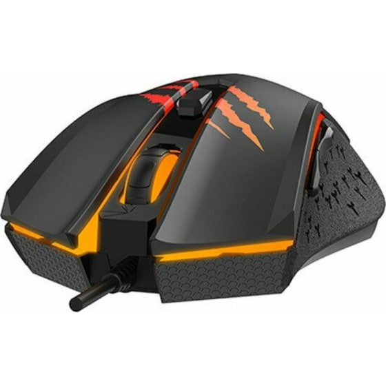 Havit Gamenote Ms1027 Gaming Ενσύρματο Ποντίκι Μαύρο image 4