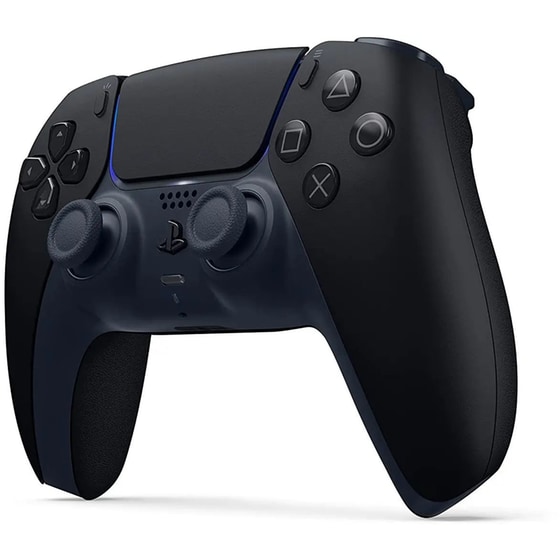 Sony PS5 DualSense Wireless Controller + USB-C - Midnight Black image 1