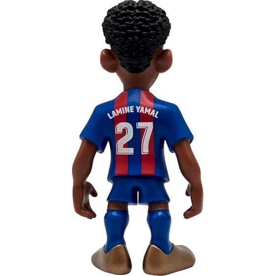Φιγούρα MINIX FC Barcelona Lamine Yamal 12cm image 3