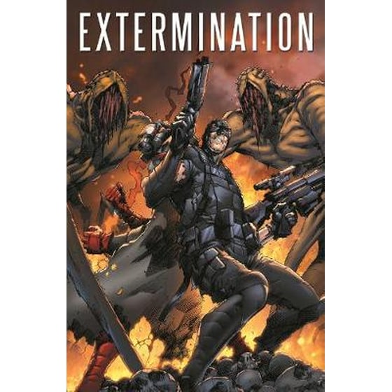 Extermination Vol. 1 image 0