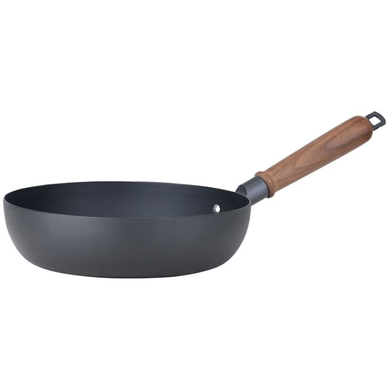 Αντικολλητικό Τηγάνι ESTIA 01-32760 28 cm Μαύρο ESTIA