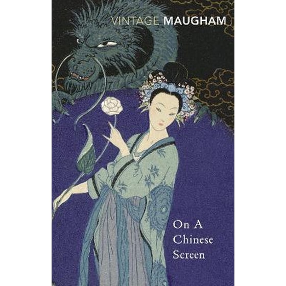 On A Chinese Screen image 0