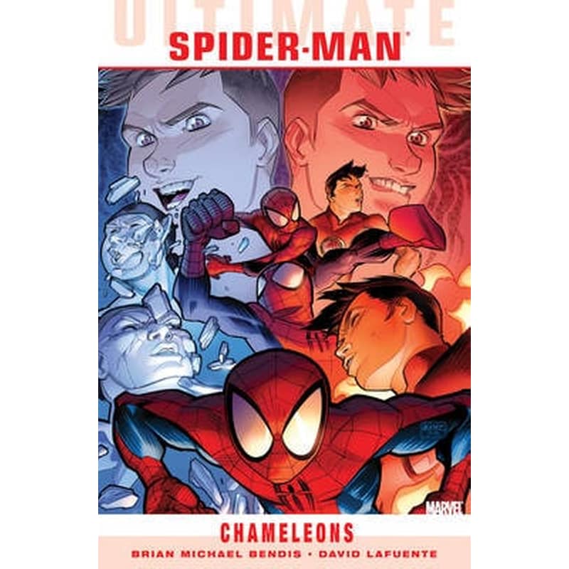 Ultimate Comics: Spider-man, Vol.2