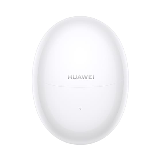Ακουστικά Bluetooth Huawei FreeBuds 5 - Κεραμικό Λευκό image 10
