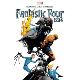 Fantastic Four by Morrison & Lee: 1234 (New Printing)
