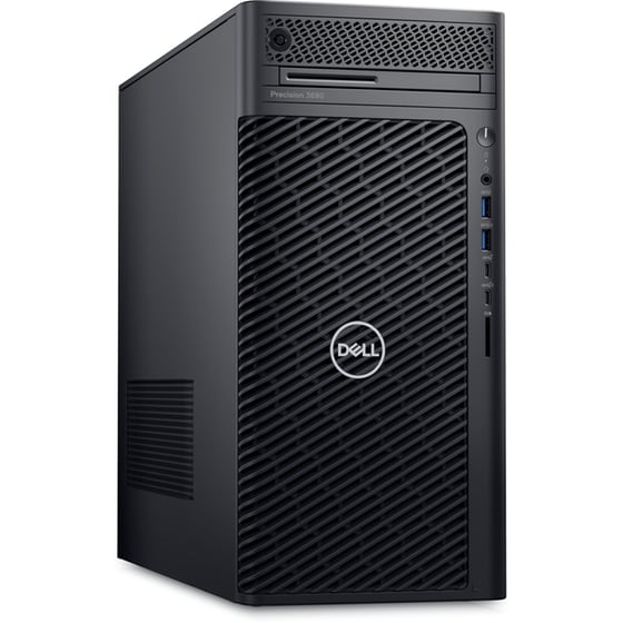 Desktop Dell Workstation PC Precision 3680 MT (Intel Core i7-14700/32 GB/1TB SSD + 2TB SATA/Nvidia RTX 2000 Ada/Win11Pro) image 3