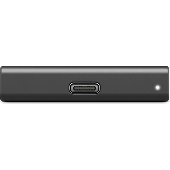 Seagate One Touch STKG1000400 USB Type-C SSD 1 TB - Μαύρο image 3
