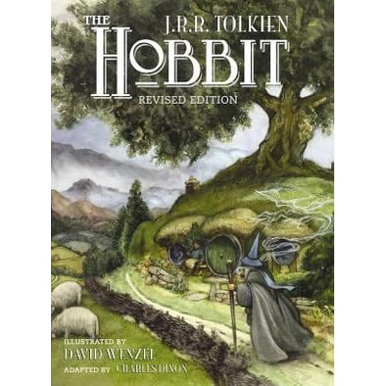 The Hobbit Graphic Novel image 0