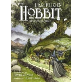 The Hobbit Graphic Novel