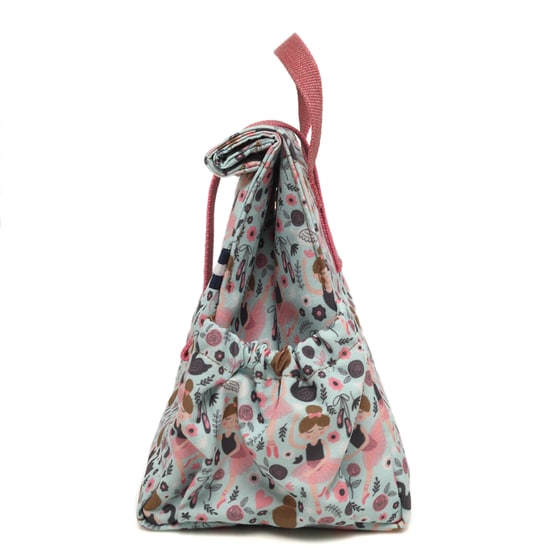 Τσαντάκι Φαγητού The Lunchbags Kids Ballerina image 5