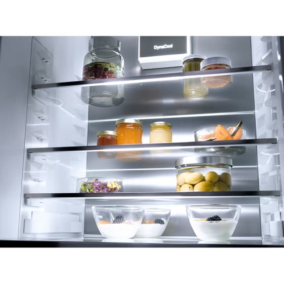 MIELE K 7797 C R 296 Lt Εντοιχιζόμενο Μονόπορτο Ψυγείο image 4