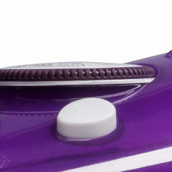 HAEGER PRO GLIDER 2600 2600 W Λιλά/Λευκό image 4
