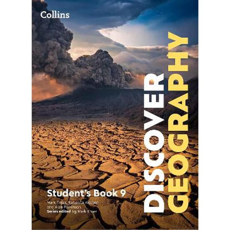 Discover Geography Students Book 9