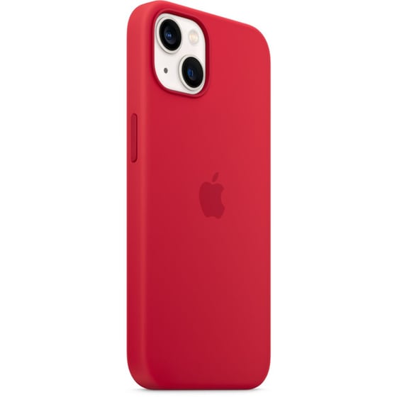 Θήκη Apple iPhone 13 - Apple Silicone Case with MagSafe - Product Red image 2