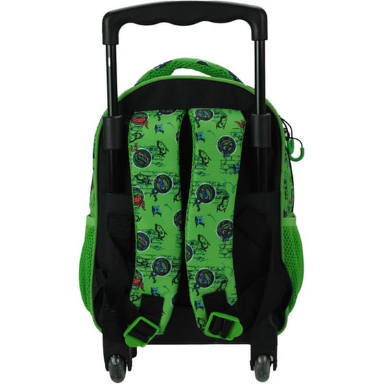 Τσάντα Τρόλεϋ Gim Ninja Turtles Bros image 2