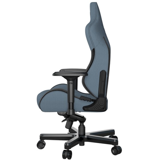 Καρέκλα Gaming Anda Seat T-Pro II Υφασμάτινη - Γαλάζιο/Μαύρη image 2