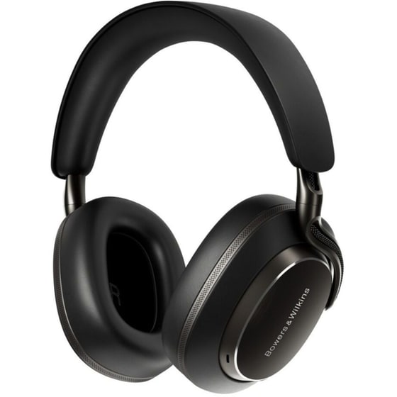 Bowers & Wilkins PX8 S2 Ασύρματα Ακουστικά Κεφαλής - Onyx Black image 1