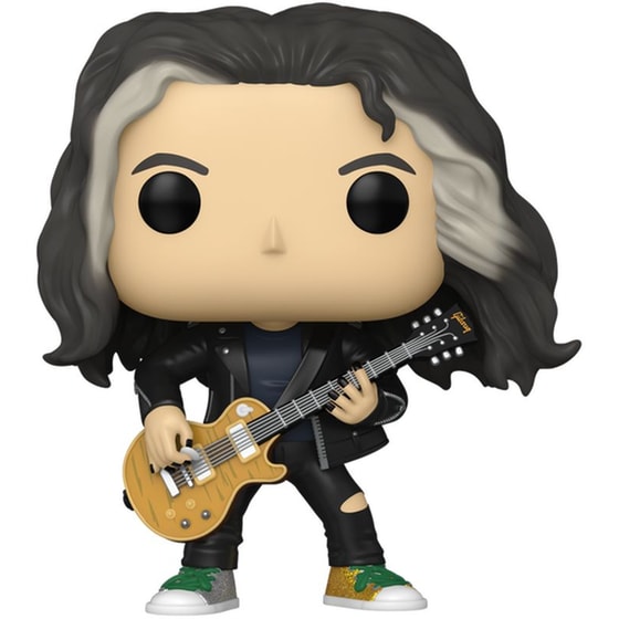 Funko Pop! Rocks - Metallica - 72 Seasons - Kirk #486 image 0