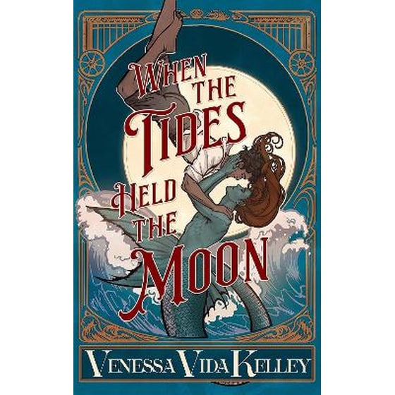 When the Tides Held the Moon image 0