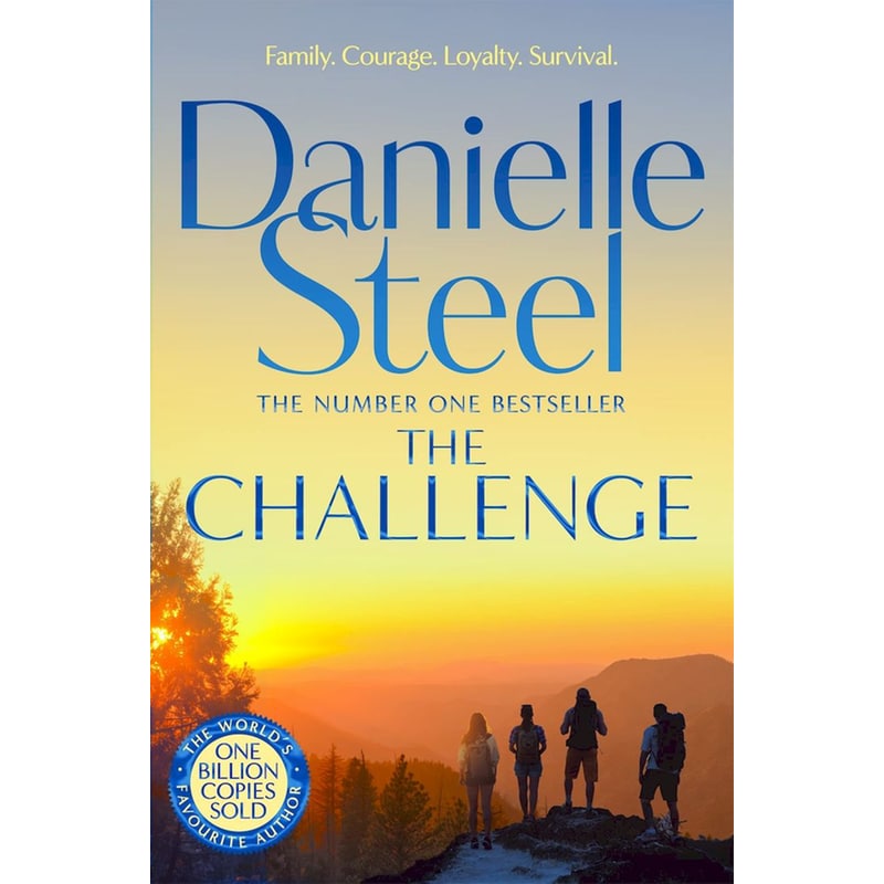The Challenge 1829422