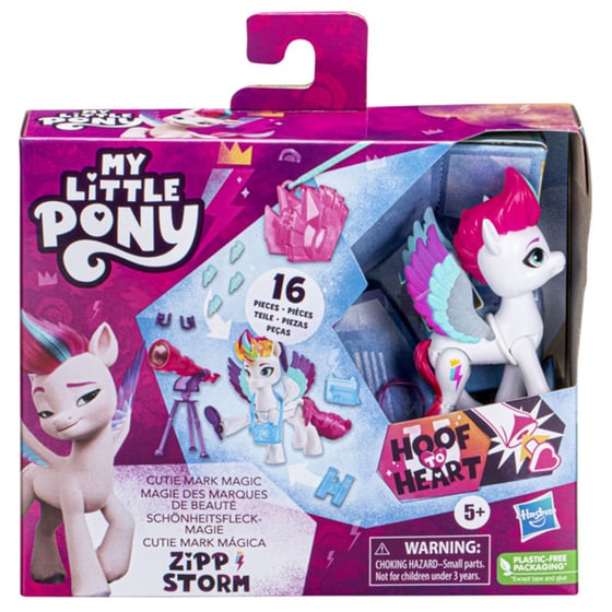 Hasbro My Little Pony Cutie Mark Magic (F3869) image 7