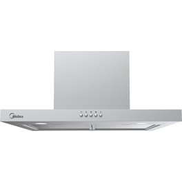 MIDEA WH02-0000244 60 cm Inox Απορροφητήρας Καμινάδα