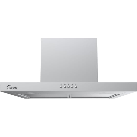 MIDEA WH02-0000244 60 cm Inox Απορροφητήρας Καμινάδα image 0